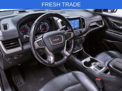 Used 2018 GMC Terrain Denali w/ Advanced Safety Package image 2