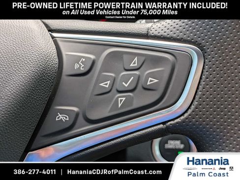 Used 2024 Chevrolet Equinox LS w/ Midnight Edition FWD image 23