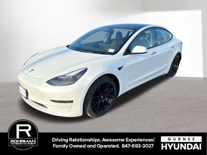 Used 2022 Tesla Model 3