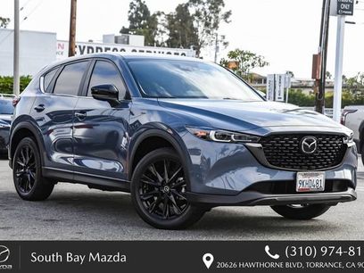 Certified 2024 MAZDA CX-5 Carbon Edition