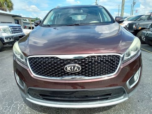 Used 2016 Kia Sorento EX FWD image 3