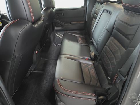 New 2026 Nissan Frontier Pro-X w/ Pro Premium Package RWD image 13