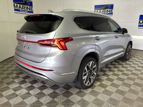 Used 2023 Hyundai Santa Fe Calligraphy AWD/4WD image 16