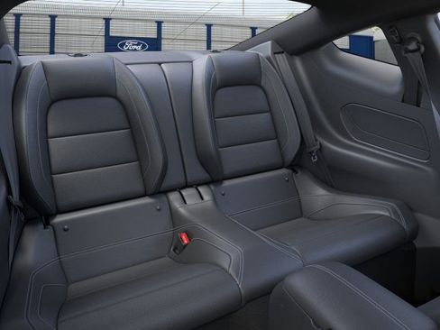 New 2026 Ford Mustang Premium RWD image 11