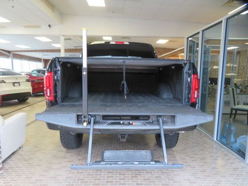 Used 2016 Ford F150 Platinum w/ Equipment Group 701A Luxury image 68