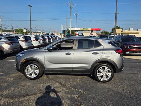 Used 2025 Buick Encore GX Preferred FWD image 4