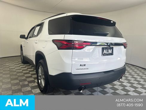 Used 2023 Chevrolet Traverse LT FWD image 10