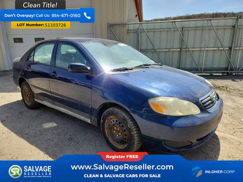 Used 2005 Toyota Corolla FWD image 5