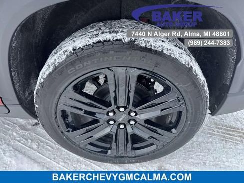 New 2026 GMC Acadia Elevation w/ Black Edition image 31