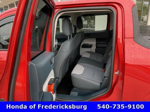 Used 2024 Ford Maverick XLT w/ XLT Luxury Package AWD/4WD image 21