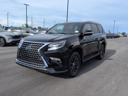 Used 2020 Lexus GX 460 Premium AWD/4WD image 3