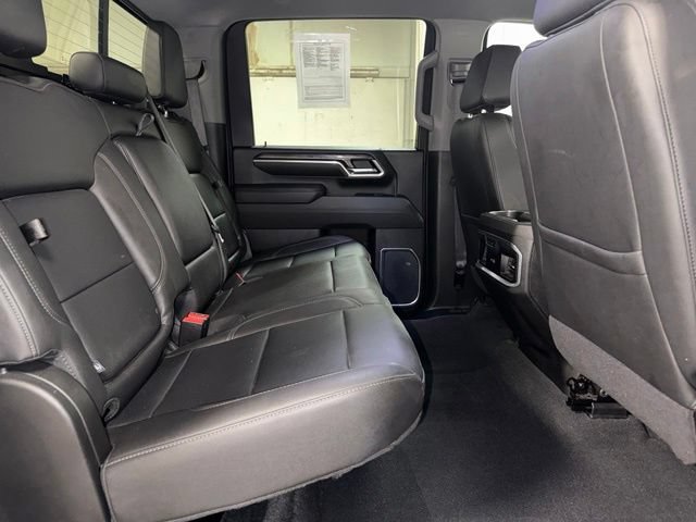 Used 2025 Chevrolet Silverado 2500 LTZ w/ LTZ Premium Package AWD/4WD image 22