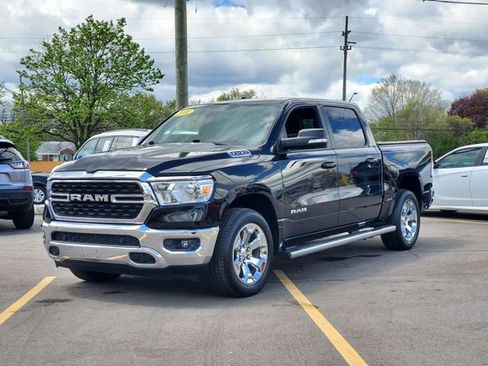 Certified 2022 RAM 1500 Big Horn AWD/4WD image 34