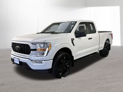 Used 2022 Ford F150 XL w/ STX Appearance Package