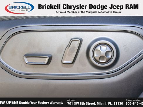 New 2025 Jeep Grand Cherokee Laredo X image 18