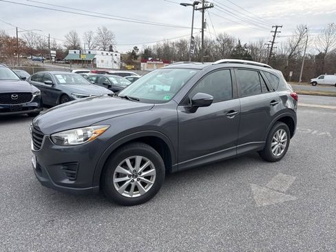 Used 2016 MAZDA CX-5 Sport w/ Rear Camera Package image 2