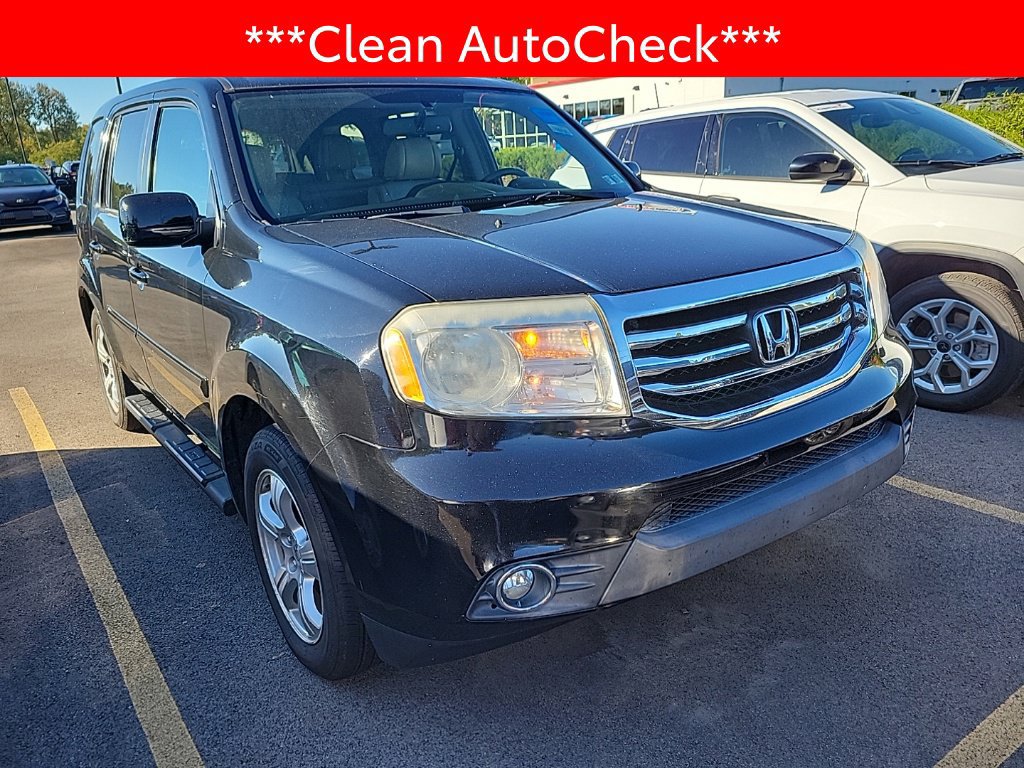 Used 2015 Honda Pilot EX-L image 3