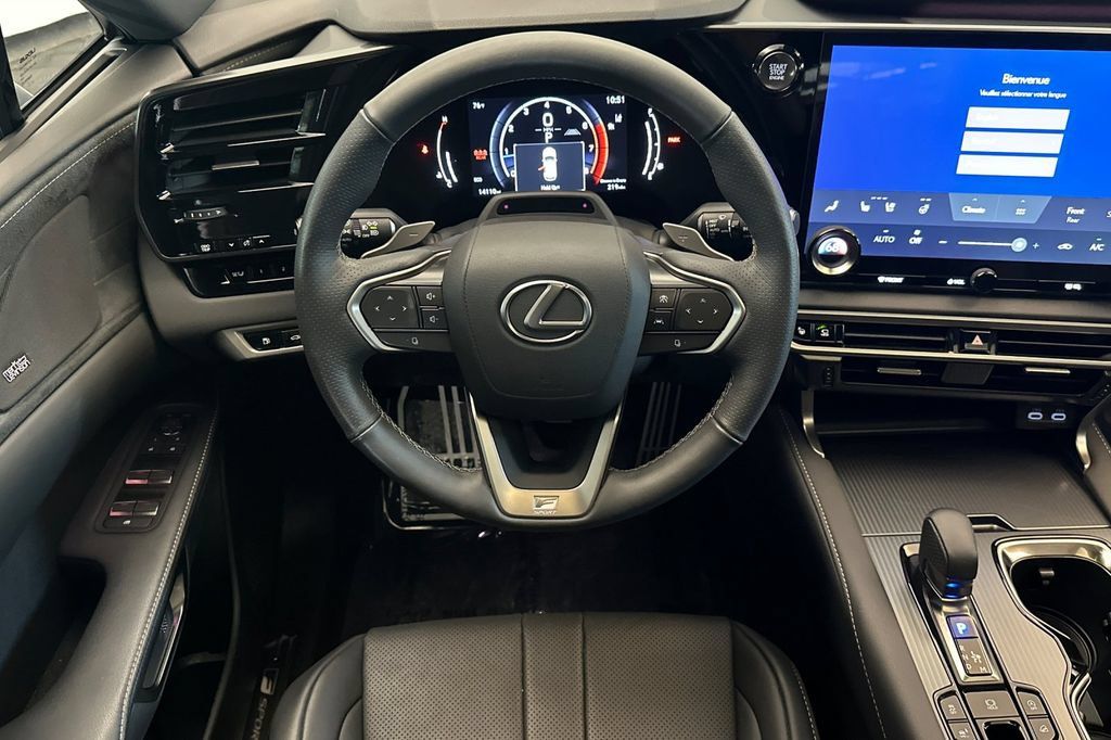 Certified 2023 Lexus RX 350 F Sport w/ Cold Area Package AWD/4WD image 14