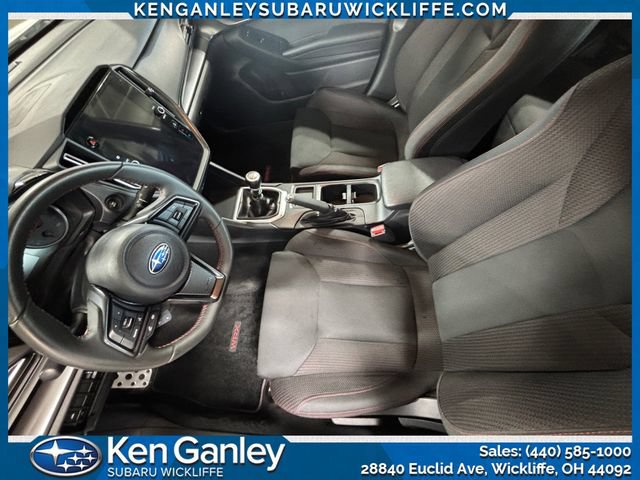 Used 2023 Subaru WRX Premium AWD/4WD image 9