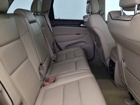 Used 2021 Jeep Grand Cherokee Overland AWD/4WD image 19