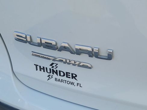Used 2020 Subaru Ascent Limited w/ Technology Package AWD/4WD image 8
