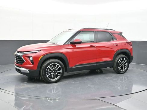 New 2026 Chevrolet TrailBlazer LT image 6