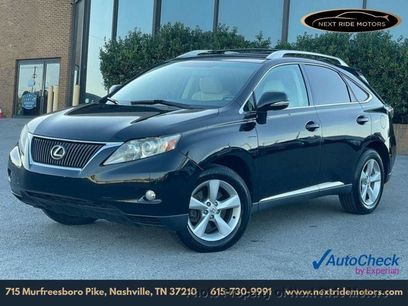 Used 2010 Lexus RX 350 2WD w/ Premium Pkg