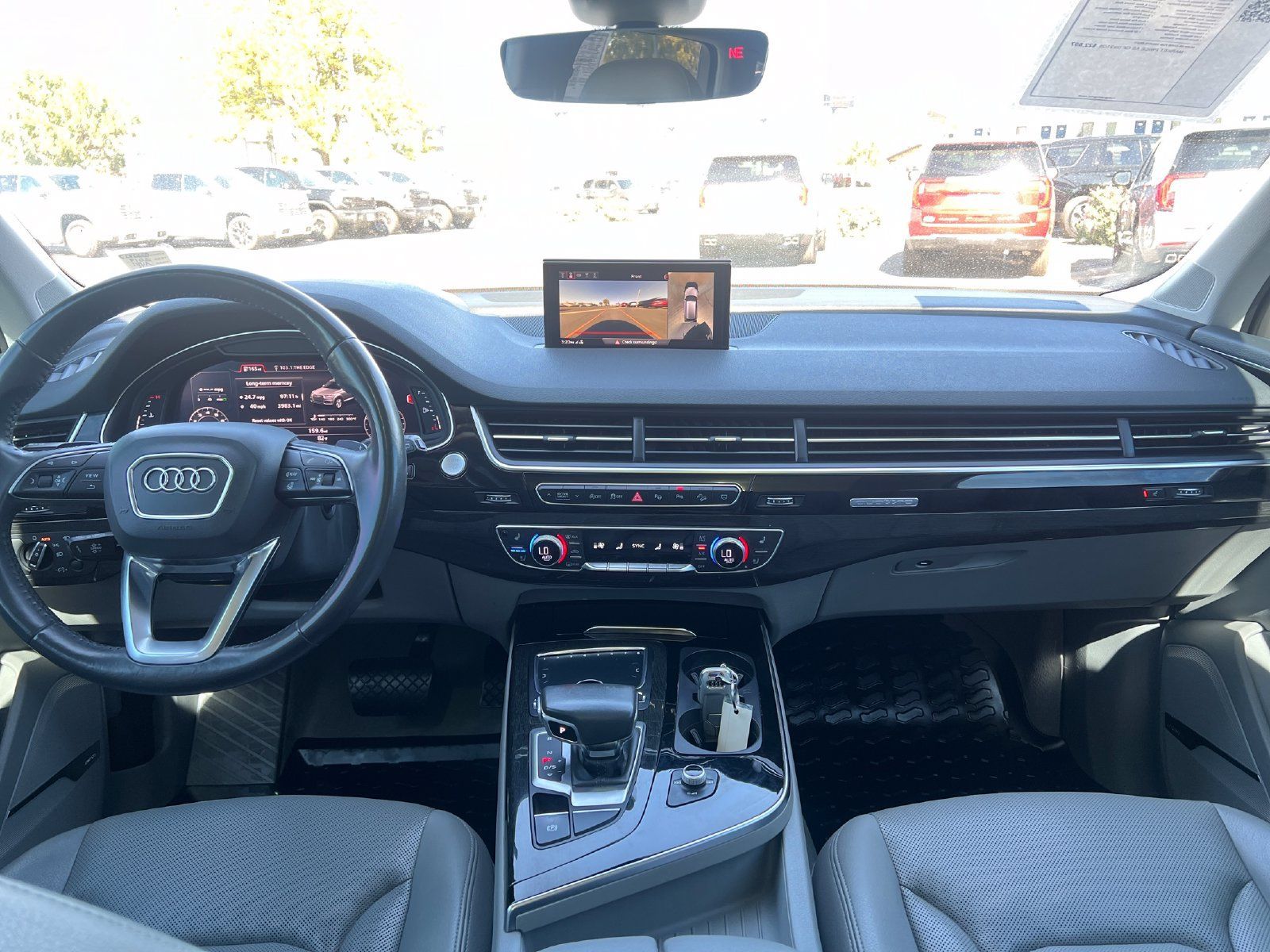 Used 2019 Audi Q7 3.0T Prestige w/ Prestige Package AWD/4WD image 11
