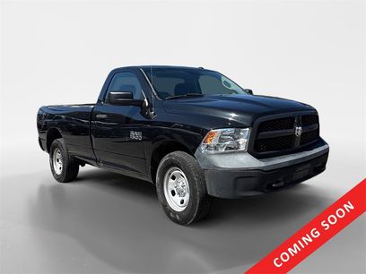 Used 2017 RAM 1500 Tradesman w/ Power & Remote Entry Group