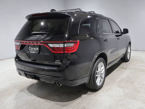 Used 2023 Dodge Durango GT AWD/4WD image 2