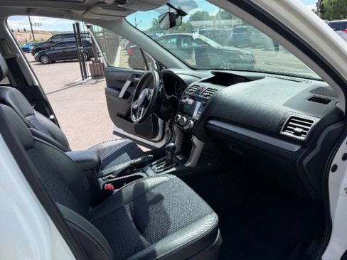 Used 2017 Subaru Forester 2.0XT Premium w/ Protection Package #1 AWD/4WD image 25