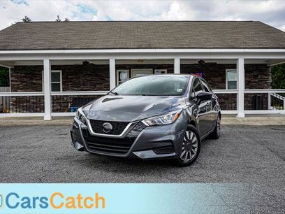 Used 2021 Nissan Versa S