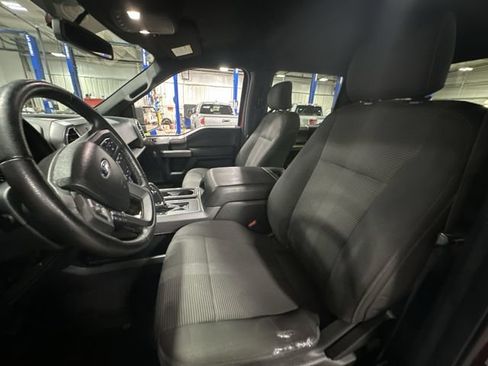 Used 2015 Ford F150 XLT w/ Equipment Group 301A Mid AWD/4WD image 17