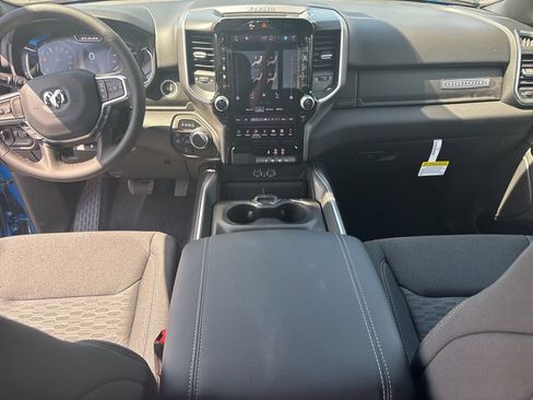 New 2026 RAM 1500 Big Horn AWD/4WD image 35