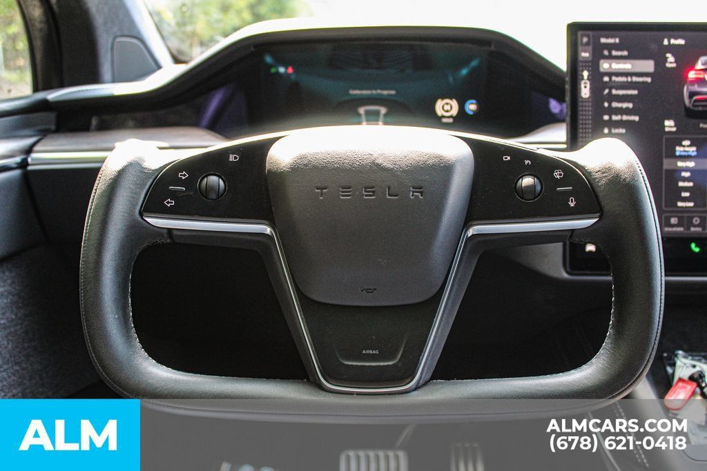 Used 2022 Tesla Model X AWD/4WD image 26