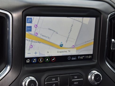 Used 2020 GMC Sierra 1500 AT4 w/ AT4 Premium Package image 27