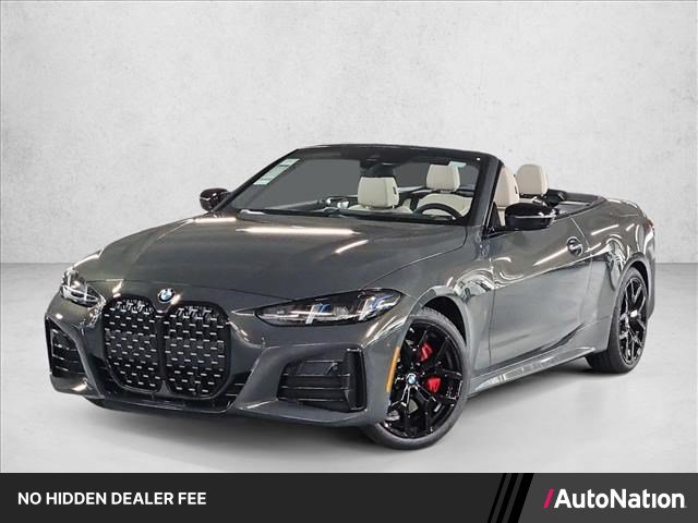 New 2027 BMW 430i Convertible w/ M Sport Package RWD image 1