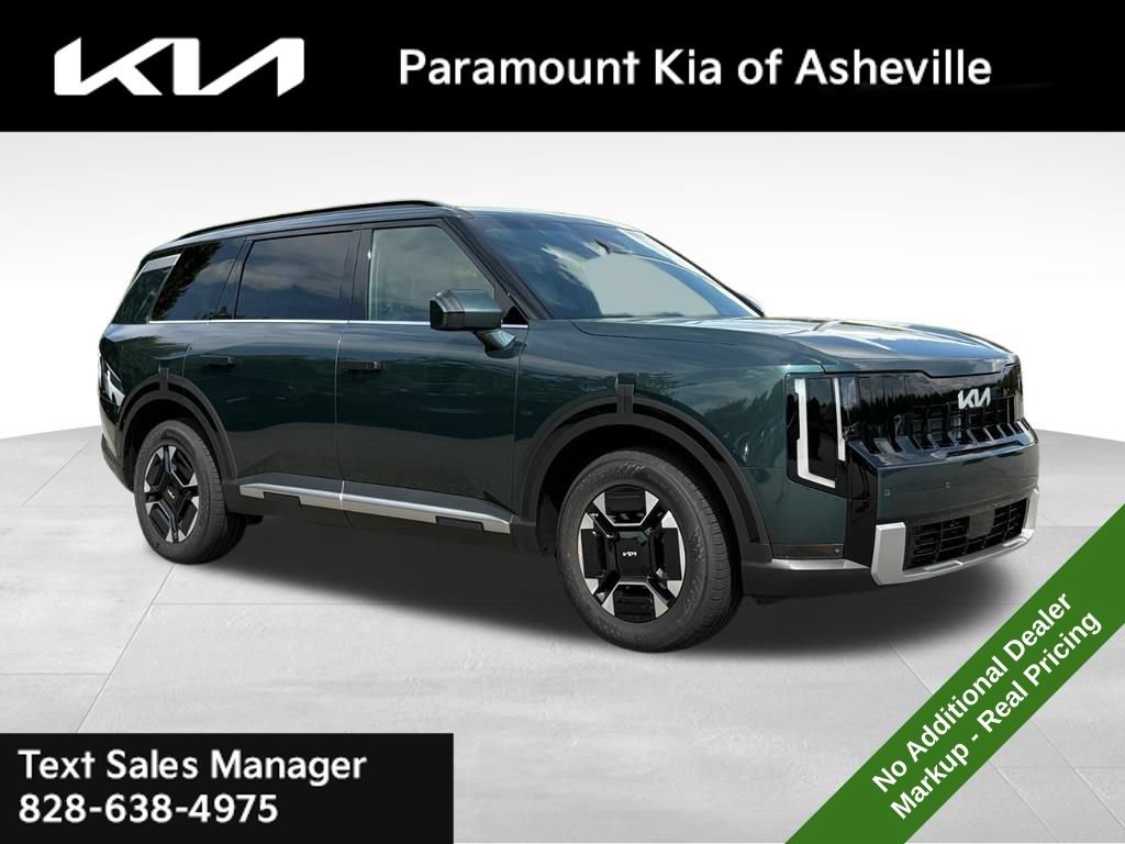 New 2027 Kia Telluride EX AWD/4WD image 1