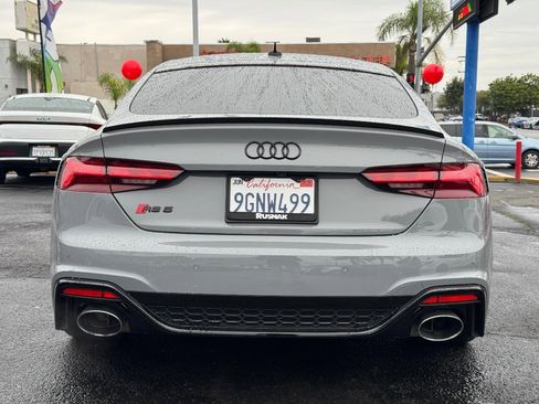 Used 2023 Audi RS 5 Clean Carfax, Call Now 858-279 image 9