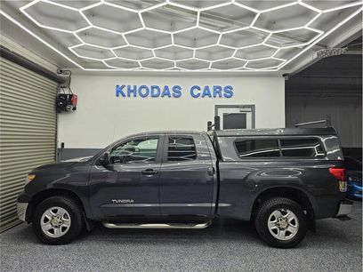 Used 2011 Toyota Tundra 4x4 Double Cab