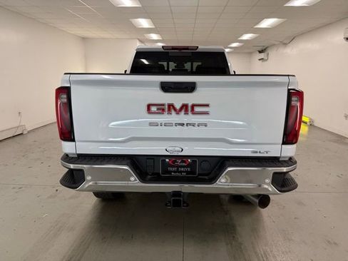 New 2026 GMC Sierra 2500 SLT w/ SLT Premium Package image 7