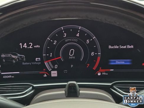 Used 2023 Cadillac Escalade V AWD/4WD image 33
