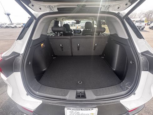 New 2026 Chevrolet TrailBlazer LT image 8