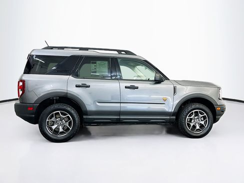 Used 2022 Ford Bronco Sport Badlands AWD/4WD image 10