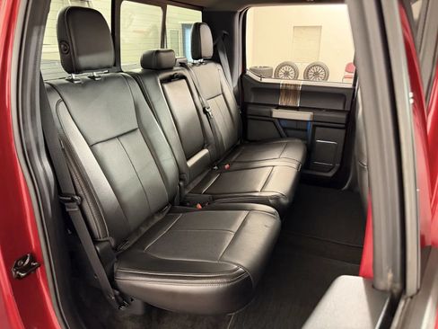 Used 2018 Ford F150 Lariat w/ Equipment Group 502A Luxury AWD/4WD image 36