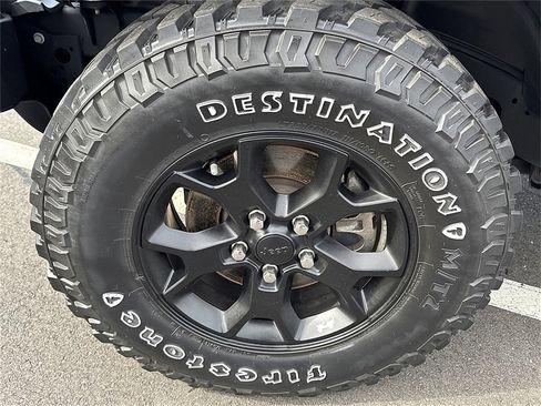 Certified 2021 Jeep Wrangler Unlimited Sport image 14