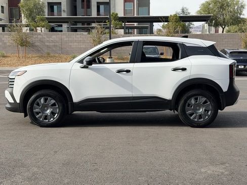 New 2026 Nissan Kicks S image 2