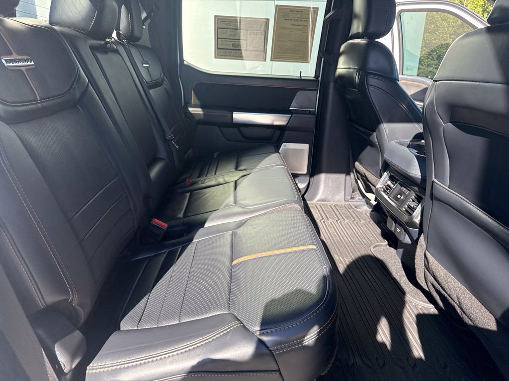 Used 2024 Ford F250 Platinum AWD/4WD image 31