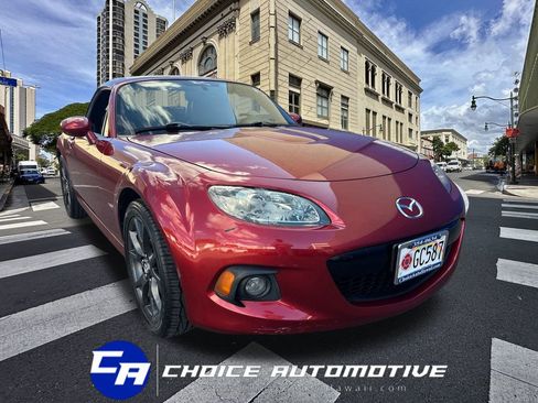 Used 2014 MAZDA MX-5 Miata Grand Touring image 10