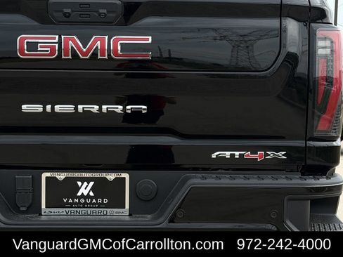New 2026 GMC Sierra 2500 AT4X AWD/4WD image 5